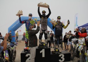11. Sea To Sky Enduro Motosiklet Yarışları Dağ Etabıyla Bitti